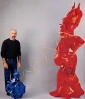 Howard Kottler - American ceramist