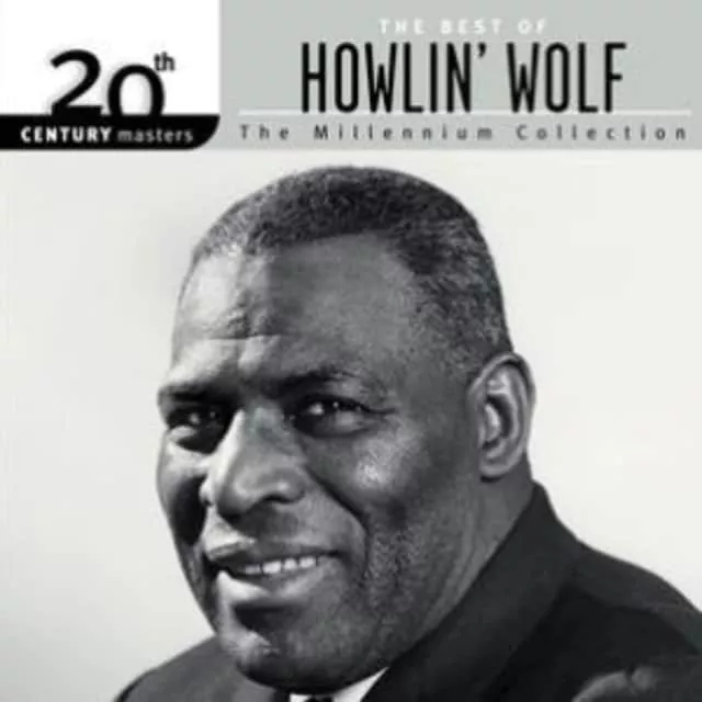 Howlin' Wolf - Singer