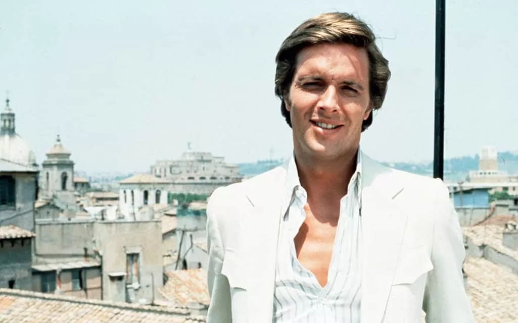 Ian Ogilvy - Actor