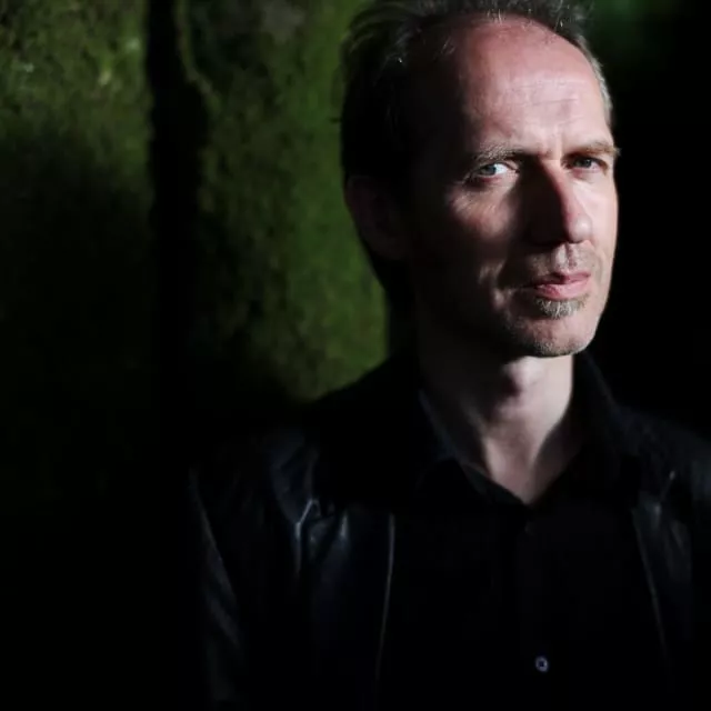 Iarla Ó Lionáird - Irish singer