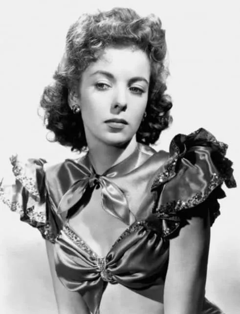 Ida Lupino - Actress