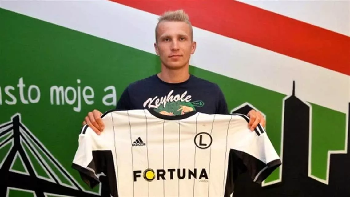 Igor Lewczuk - Polish footballer