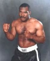 Ike Ibeabuchi - Nigerian former professional boxer