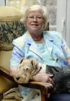 Ilselil Larsen - Danish film actress