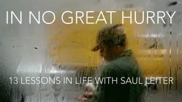 In No Great Hurry: 13 Lessons in Life with Saul Leiter - 2013 ‧ Documentary ‧ 1h 15m