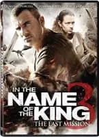 In the Name of the King 3: The Last Mission - G 2013 ‧ Fantasy/Drama ‧ 1h 26m