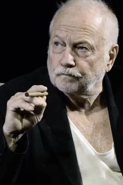 Ingvar Hirdwall - Swedish actor