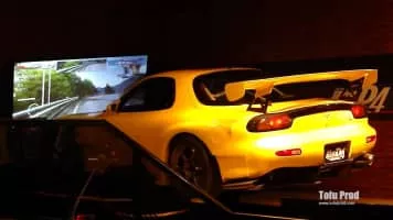 Initial D Arcade Stage 4 - Arcade game