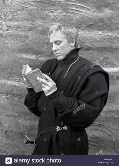 Innokenty Smoktunovsky - Russian stage actor