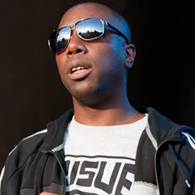 Inspectah Deck - American rapper