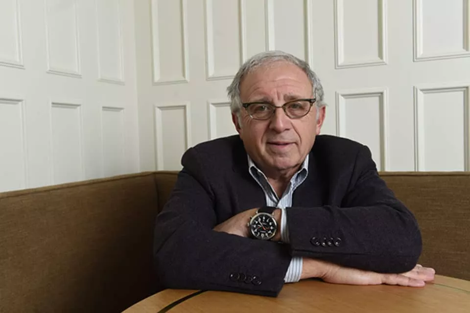 Irving Azoff - American executive