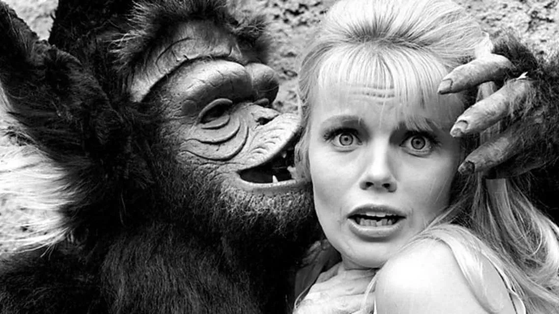 Irwin Allen - American film producer and television director