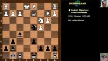 Isaac Boleslavsky - Chess player