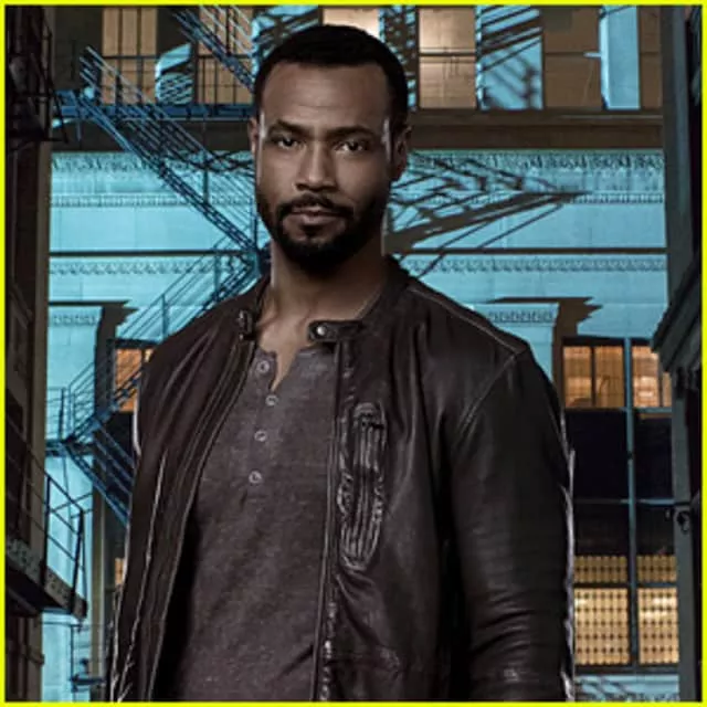 Isaiah Mustafa - American actor
