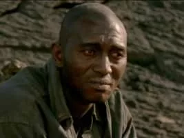 Isaka Sawadogo - Burkinabé actor