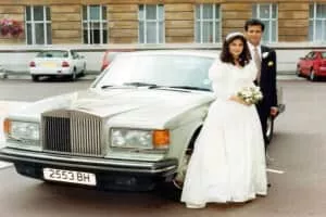 Ishtiaq Baig - Nazia Hassan's ex-husband