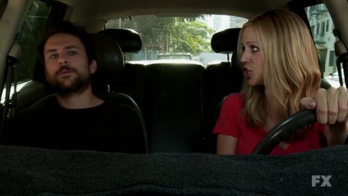 It's Always Sunny in Philadelphia Charlie and Dee Find Love - It's Always Sunny in Philadelphia: Season 8, Episode 4