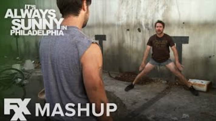 It's Always Sunny in Philadelphia Mac and Charlie: White Trash - It's Always Sunny in Philadelphia: Season 6, Episode 5