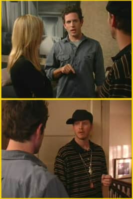 It's Always Sunny in Philadelphia Sweet Dee's Dating a Retarded Person - It's Always Sunny in Philadelphia: Season 3, Episode 9