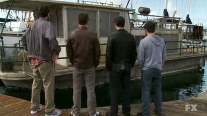 It's Always Sunny in Philadelphia The Gang Buys a Boat - It's Always Sunny in Philadelphia: Season 6, Episode 3