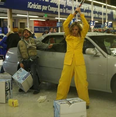 It's Always Sunny in Philadelphia The Storm of the Century - It's Always Sunny in Philadelphia: Season 7, Episode 6