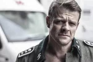 Iván Kamarás - Hungarian actor