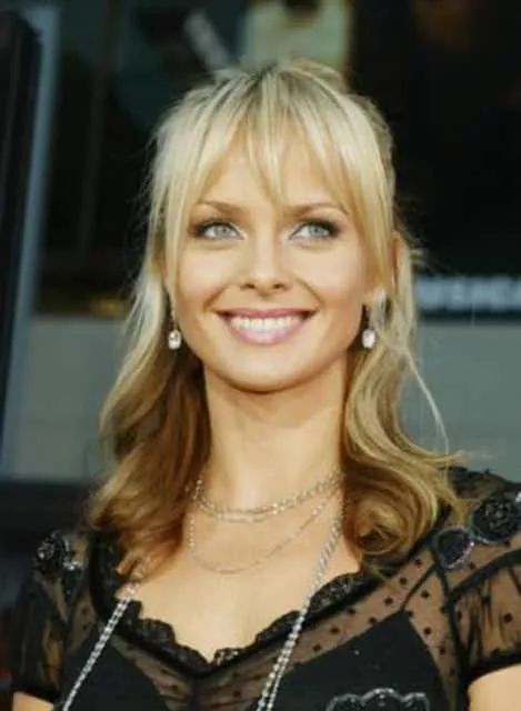 Izabella Scorupco - Polish-Swedish actress