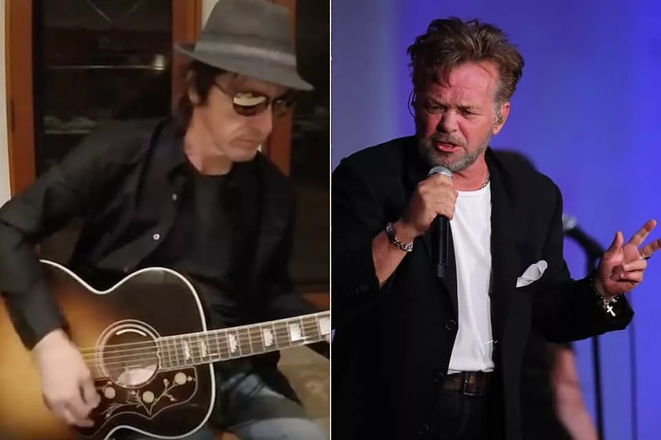 Izzy Stradlin - American guitarist