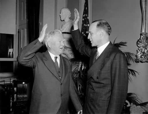 J. Lister Hill - Former member of the U.S. Senate