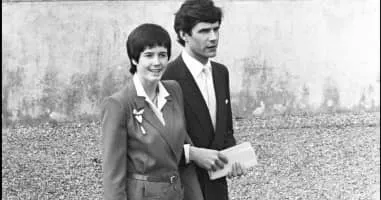 Jacinte d'Estaing - Writer ‧ Valery d'Estaing's daughter