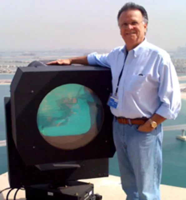 Jack Calmes - American inventor