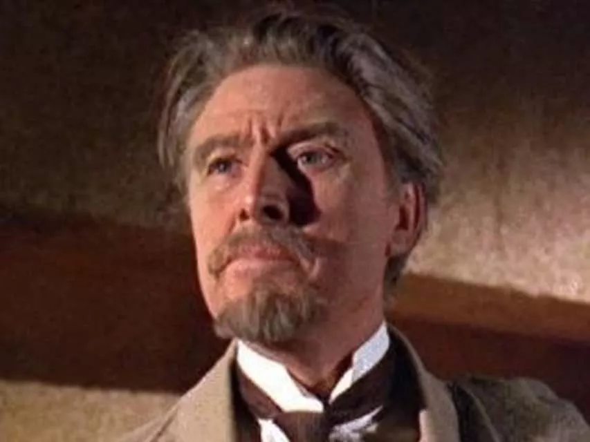 Jack Gwillim - English character actor