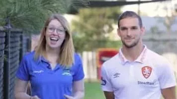 Jack Hingert - Australian-English football player