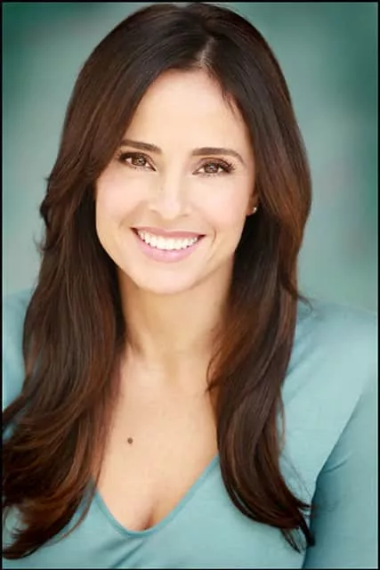 Jacqueline Obradors - American actress