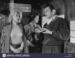 Jacqueline Pierreux - French film actress