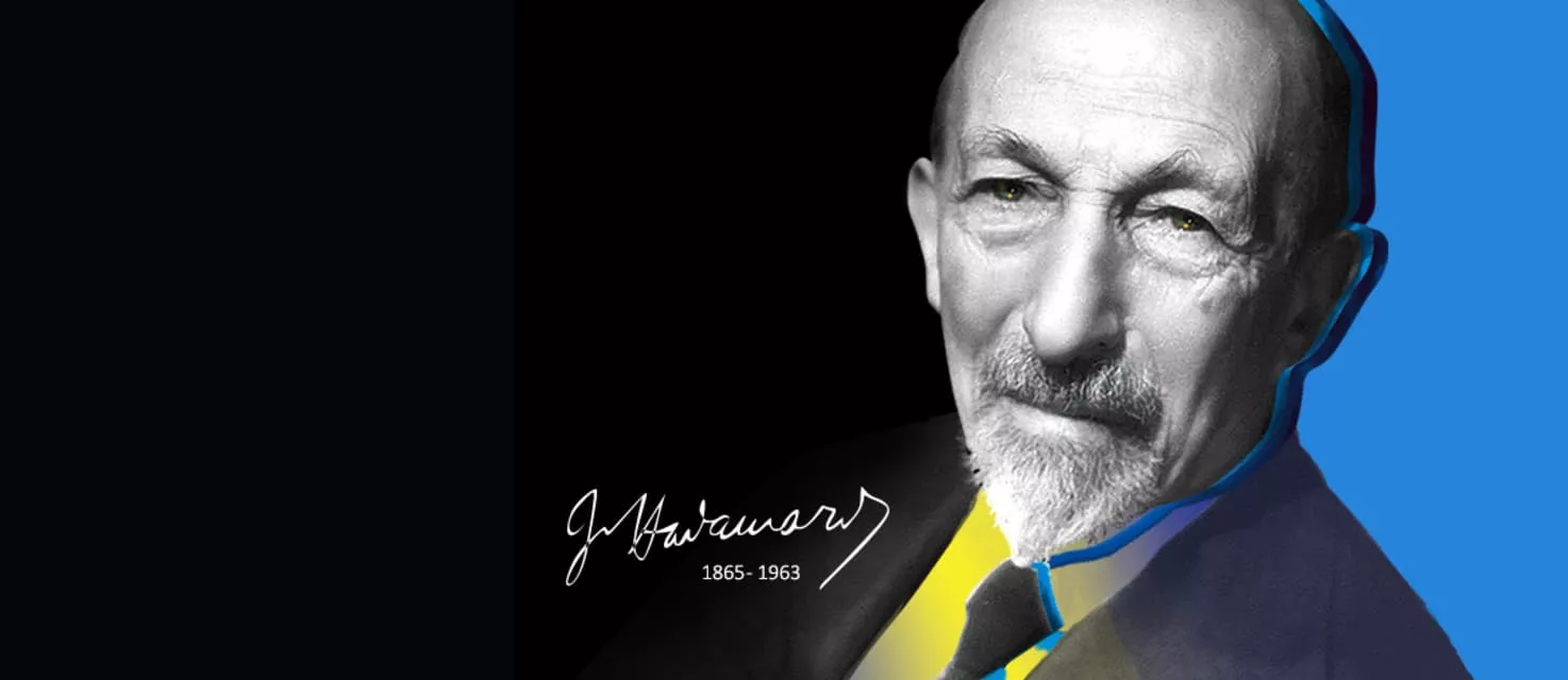 Jacques Hadamard - French mathematician