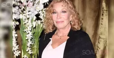 Jaime Lyn Bauer - American television actress