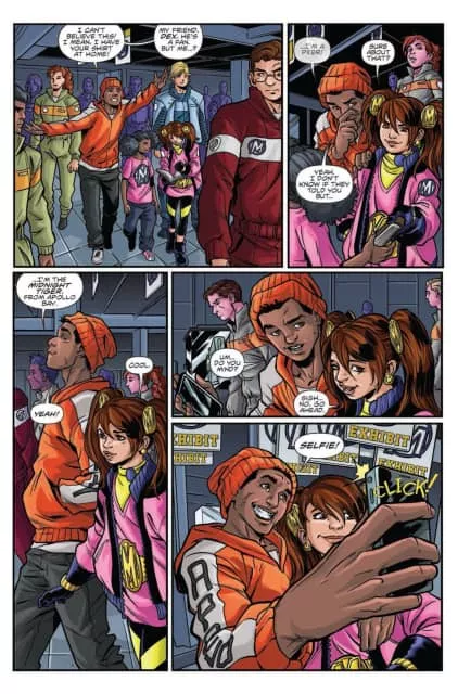 Jamal Igle - American comic book artist