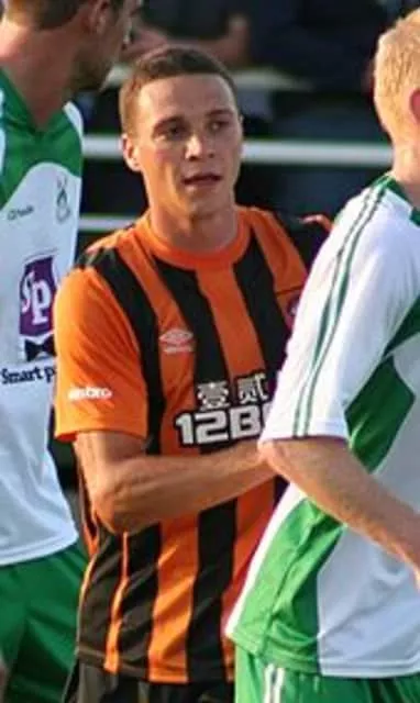 James Chester - Footballer