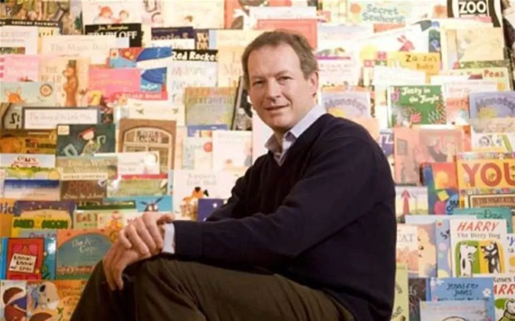 James Daunt - British businessman