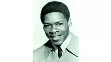 James McAlister - American football player