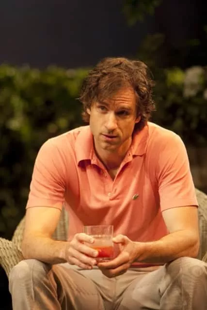 James Waterston - American actor