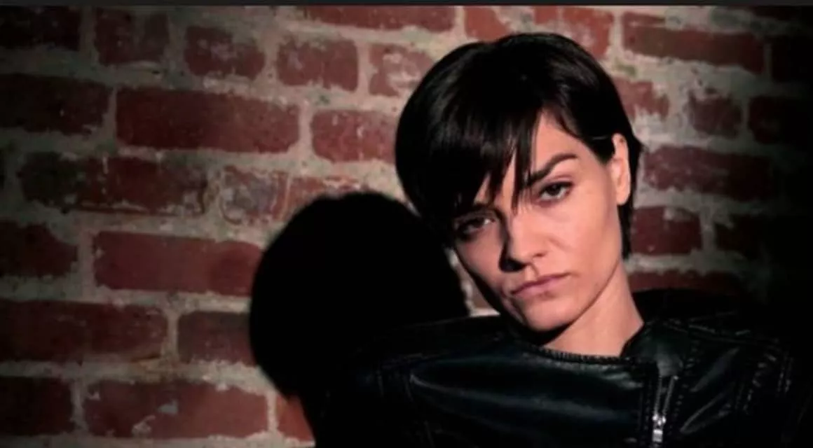 Jamie Bernadette - American actress