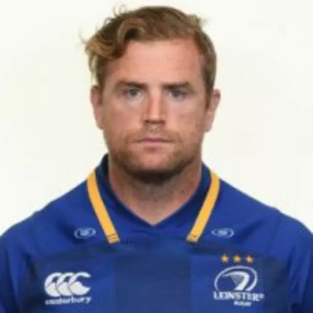 Jamie Heaslip - Irish rugby union player