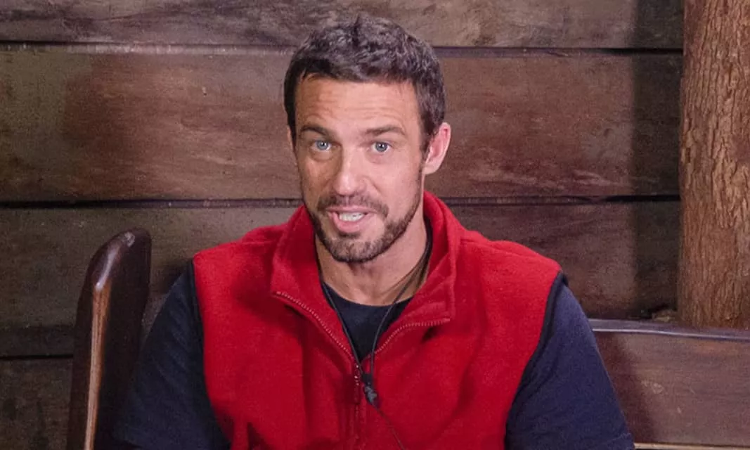 Jamie Lomas - English actor