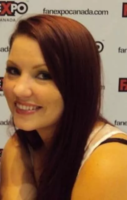 Jamie Marchi - American voice actress