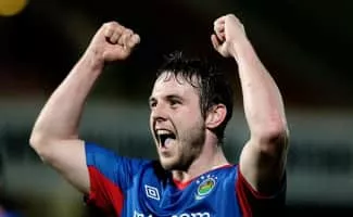 Jamie Mulgrew - Footballer