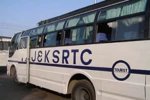 Jammu and Kashmir State Road Transport Corporation - Government agency