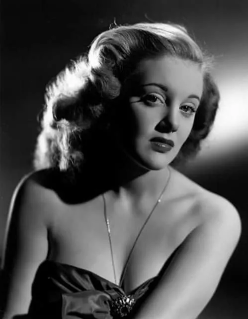 Jan Sterling - American film actress