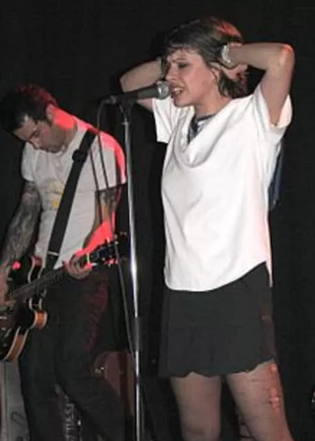 Jana Pallaske - German actress